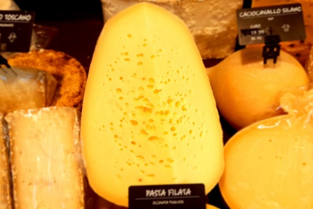 PASTA FILATA OCCHIATO